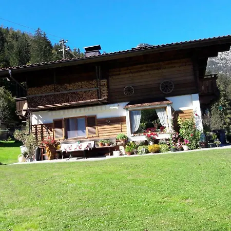 Haus Hauser Lofer Buitenkant foto