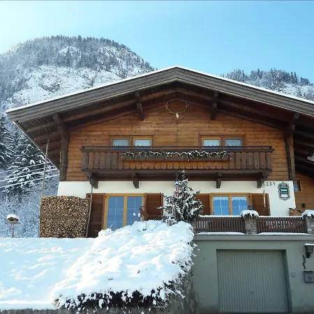Haus Hauser Lofer Buitenkant foto