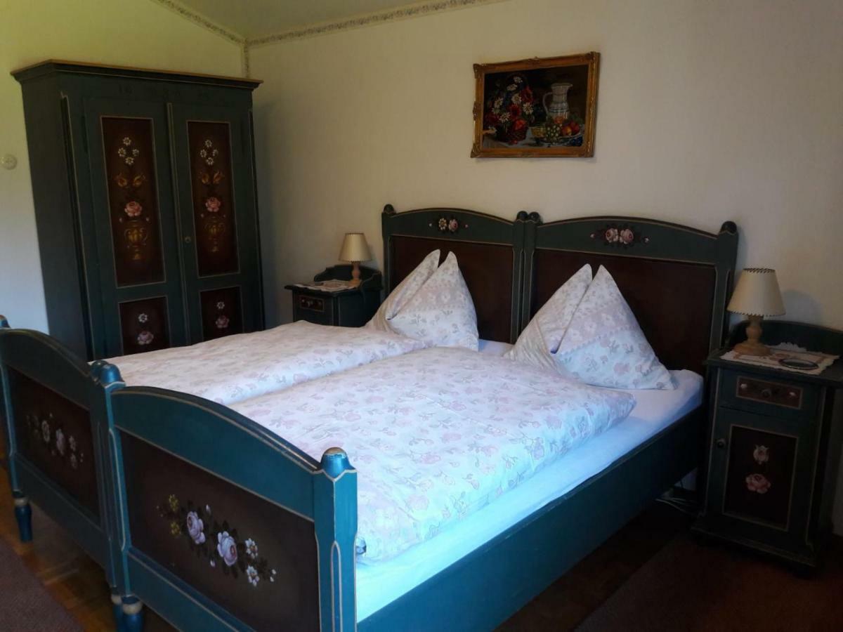 Appartement Haus Hauser Lofer