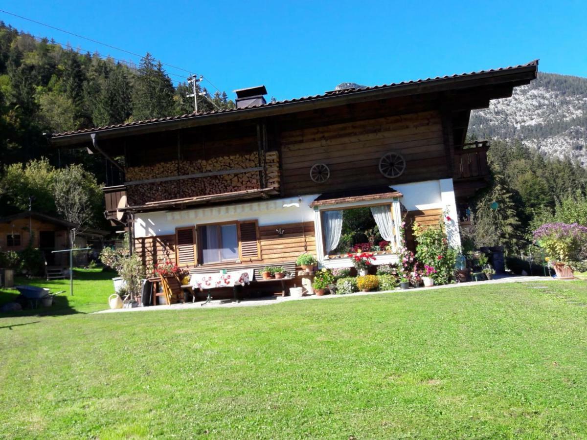 Haus Hauser Appartement *