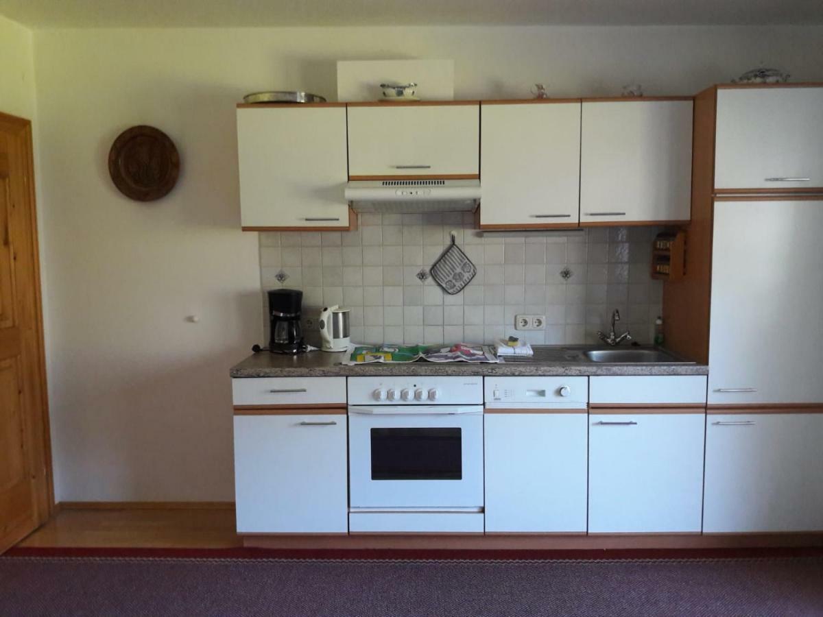 Appartement Haus Hauser