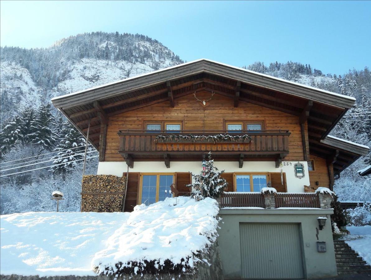 Haus Hauser Appartement *