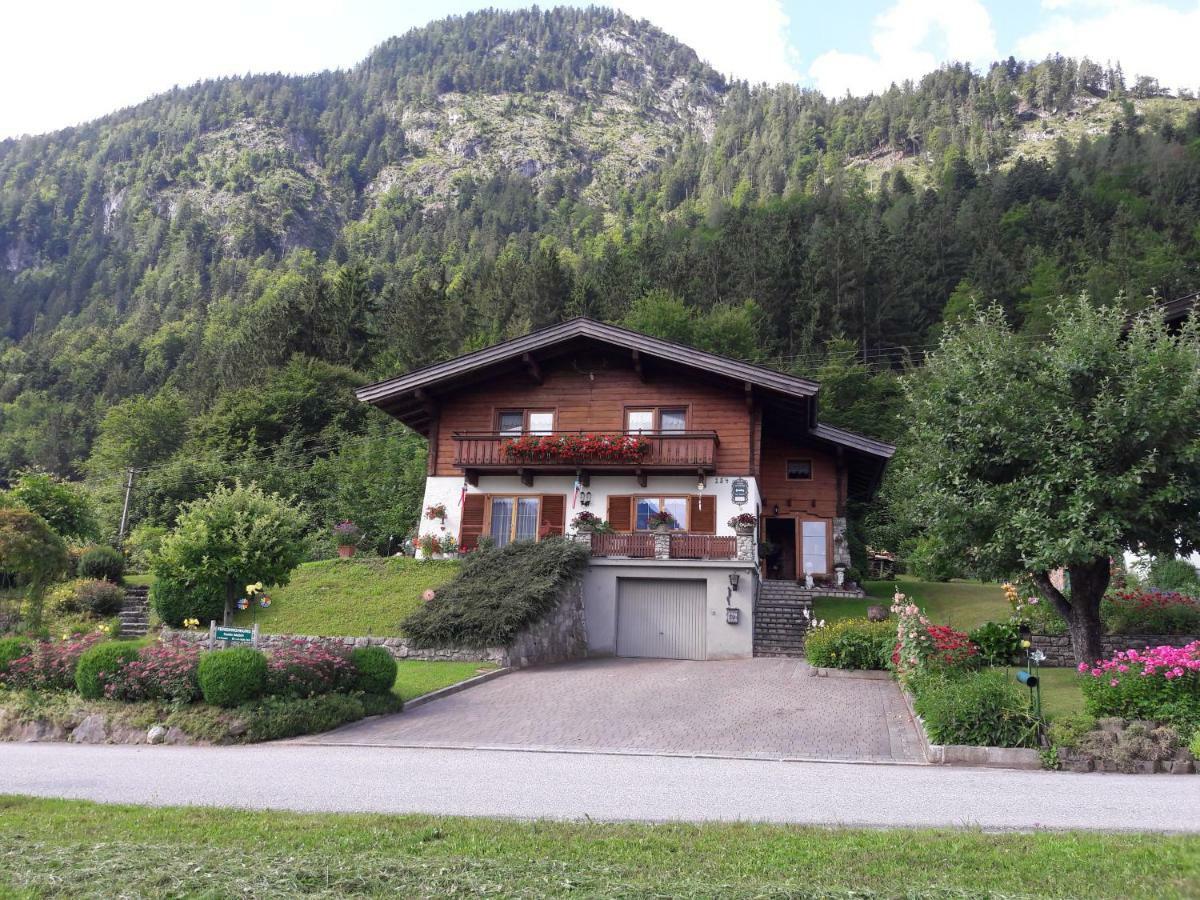 Haus Hauser Appartement